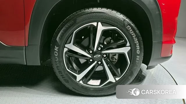 Chevrolet (GM Daewoo) Trailblazer id 3038408 из Кореи 15