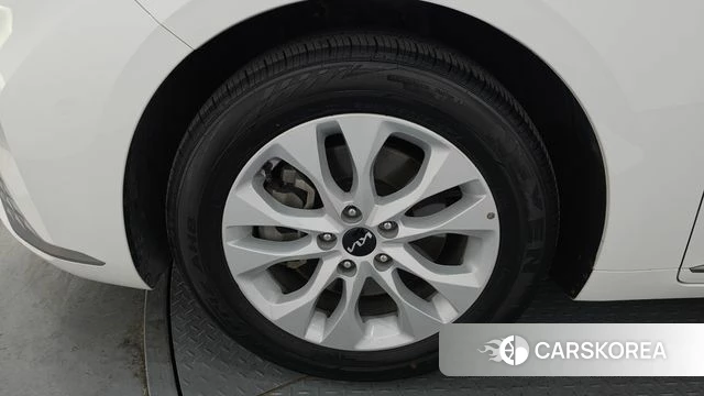 Kia K8 id 3826955 из Кореи 15