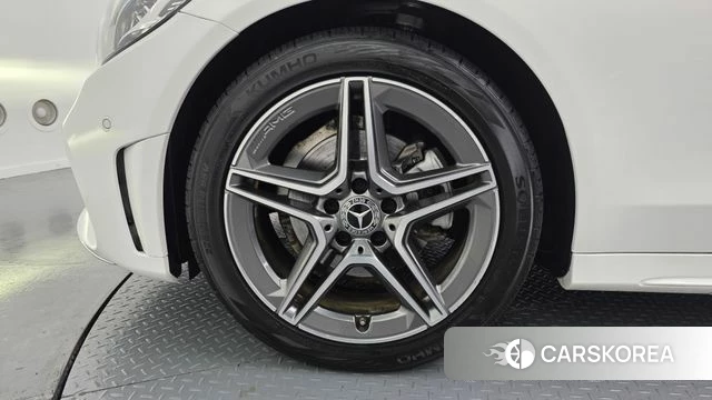 Mercedes-Benz C-Class W205 id 3965397 из Кореи 15