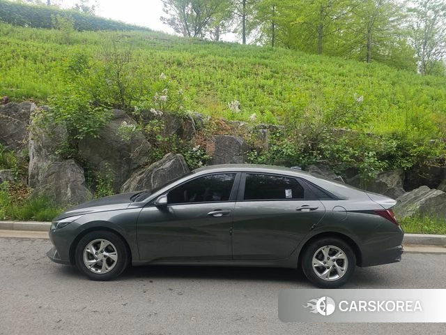 Hyundai Avante (CN7) id 4231064 из Кореи 15