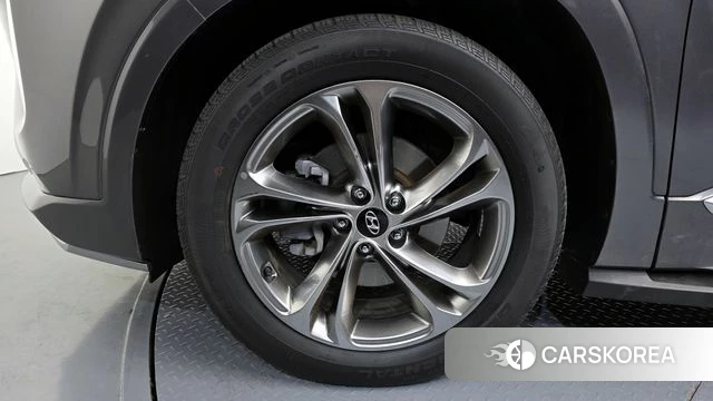 Hyundai Santa Fe TM id 3885974 из Кореи 15