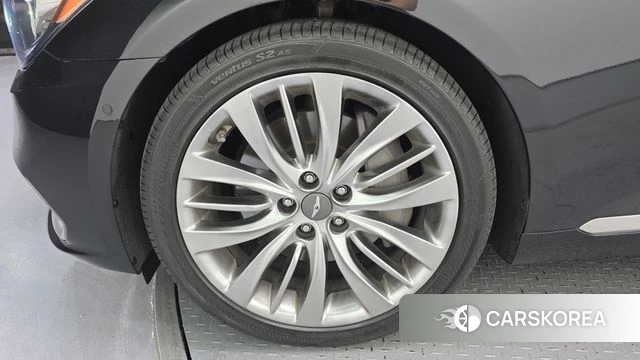 Genesis G80 id 4304857 из Кореи 15