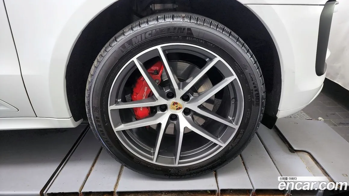 Porsche Macan id 2110949 из Кореи 15