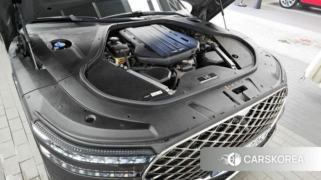 Genesis G90 (RS4) id 4414490 из Кореи 34