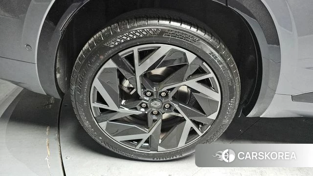 Renault Korea (Samsung) Grand Coleos id 4280046 из Кореи 15