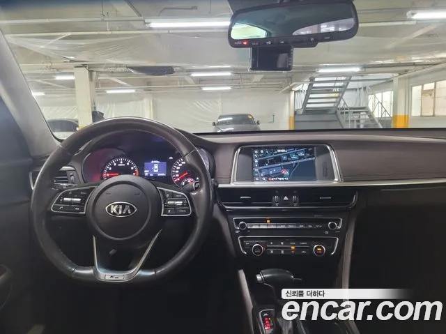 Kia The New K5 2nd generation id 2710041 из Кореи 7