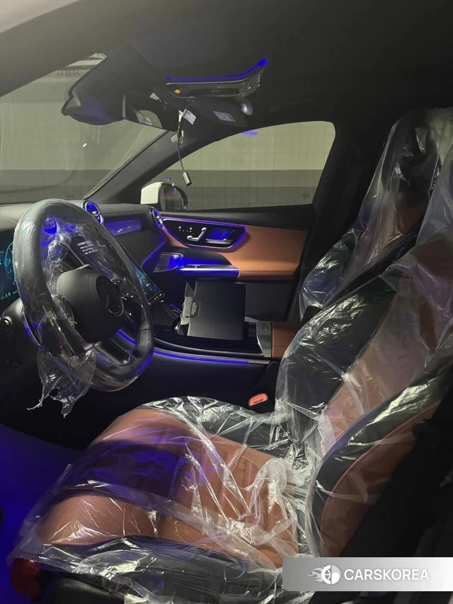 Mercedes-Benz GLC-Class X254 2026 Белый из Кореи, фото 5