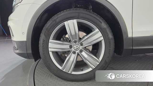 Volkswagen Tiguan second Generation id 4647805 из Кореи 15