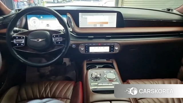 Genesis G90 (RS4) id 4281696 из Кореи 12