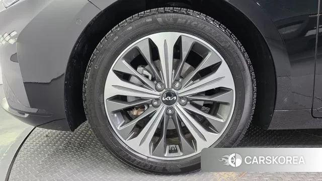 Kia K8 Hybrid id 3577429 из Кореи 15