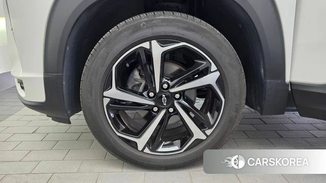 Chevrolet (GM Daewoo) Trailblazer id 4763687 из Кореи 30