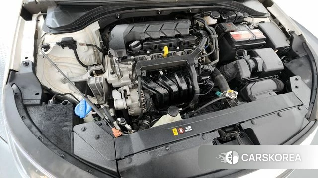 Hyundai The New Avante AD id 3936646 из Кореи 15