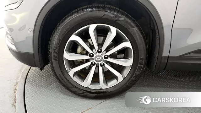 Renault Korea (Samsung) The New QM6 id 3771414 из Кореи 15