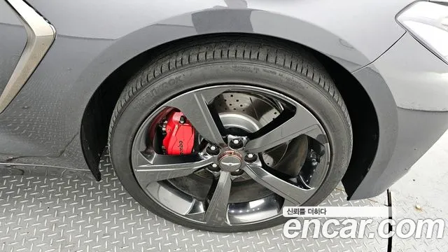 Genesis G70 id 2850885 из Кореи 15