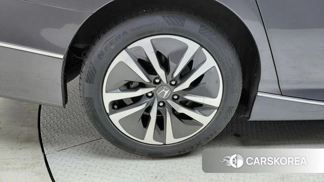 Honda Accord 10th Generation id 4574186 из Кореи 25