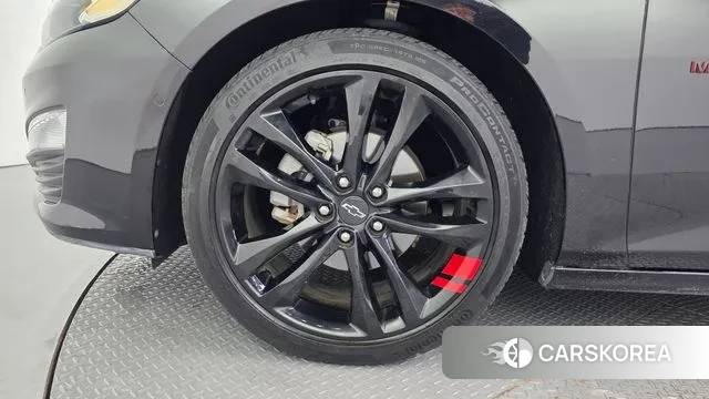 Chevrolet (GM Daewoo) The New Malibu id 3033003 из Кореи 15