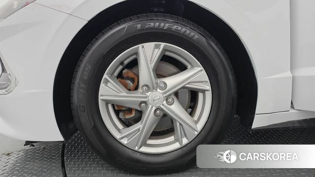 Hyundai Sonata (DN8) id 4849673 из Кореи 15