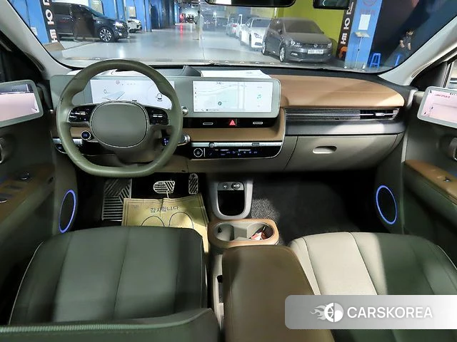 Hyundai Ionic 5 id 4443724 из Кореи 15
