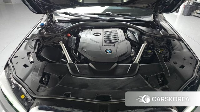 BMW 7 Series (G11) id 3800273 из Кореи 15