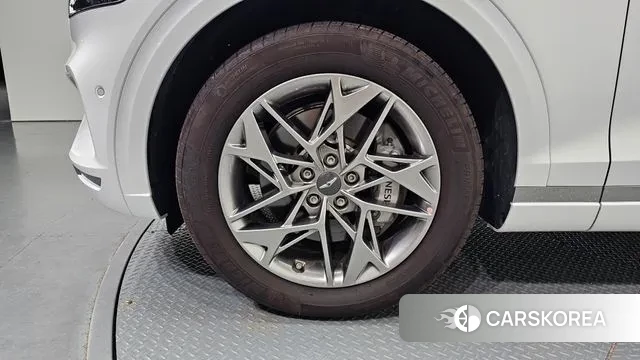 Genesis GV70 id 2974343 из Кореи 15