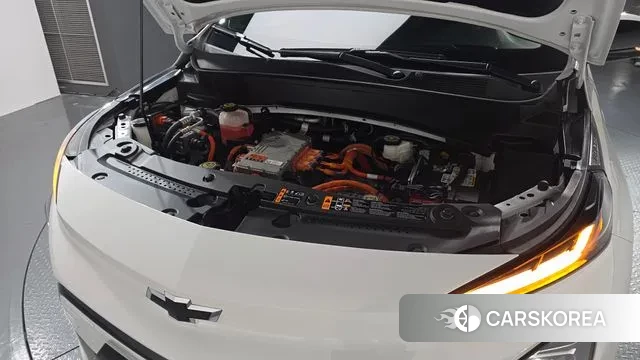 Chevrolet (GM Daewoo) Bolt EUV id 3427211 из Кореи 15