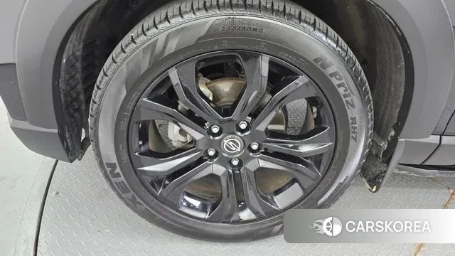 Ssangyong All New Rexton id 3546491 из Кореи 15