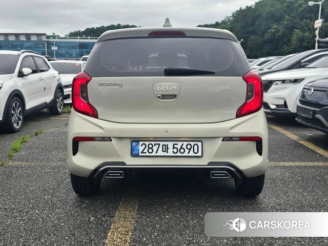 Kia Morning Urban (JA) id 4577055 из Кореи 15