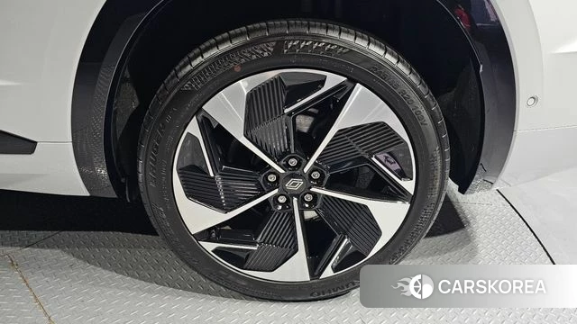 Renault Korea (Samsung) Grand Coleos id 3841089 из Кореи 15