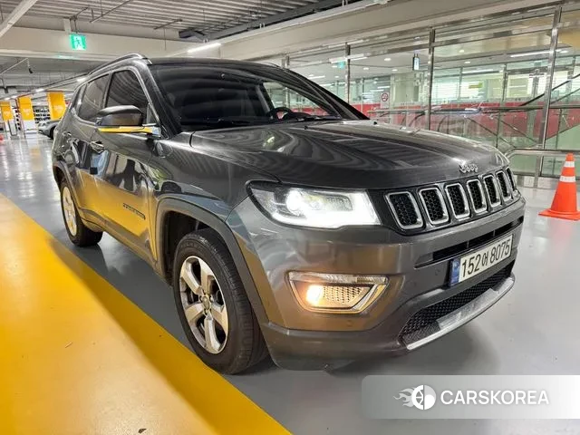 Jeep Compass 2nd Generation id 3334987 из Кореи 14