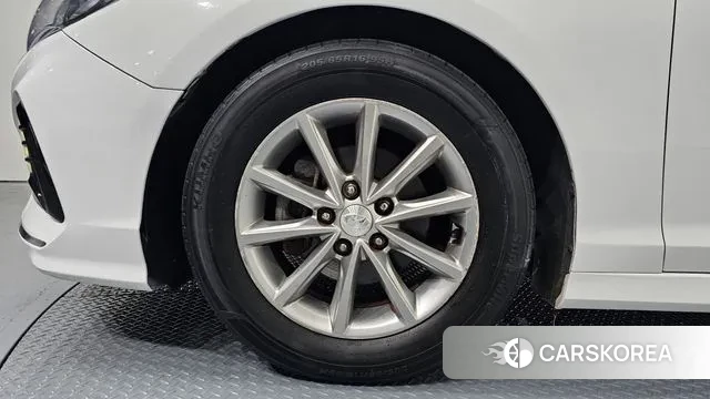 Hyundai Sonata New Rise id 3494609 из Кореи 15