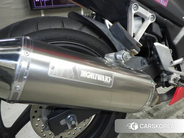 Проданный Honda CBR250R ABS id 3946908 из Японии, фото 27