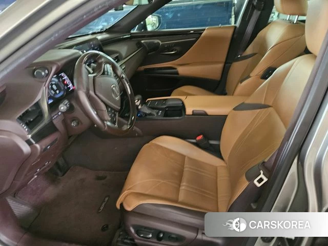 Lexus ES300h 7th generation id 4396360 из Кореи 14