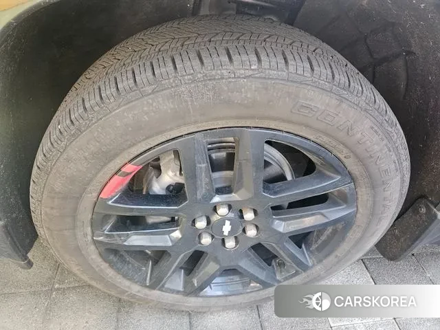 Chevrolet (GM Daewoo) Traverse id 3735934 из Кореи 15