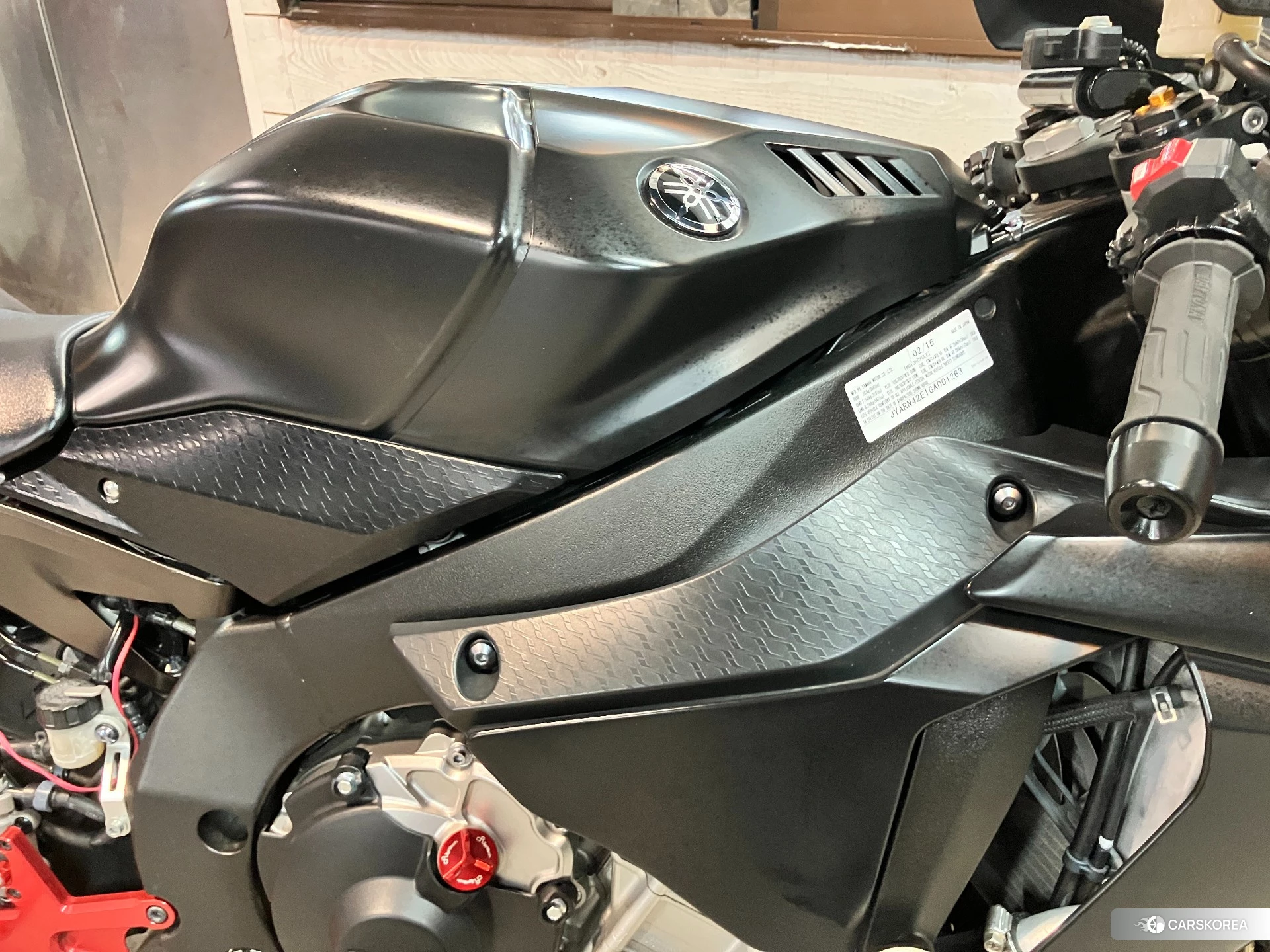 Проданный Yamaha YZF-R1S id 4312869 из Японии, фото 24