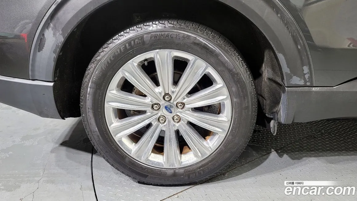 Ford Explorer 6th Generation id 2081763 из Кореи 15