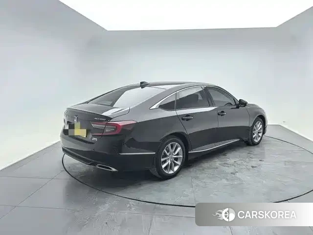 Honda Accord 2021 Черный из Китая, фото 5