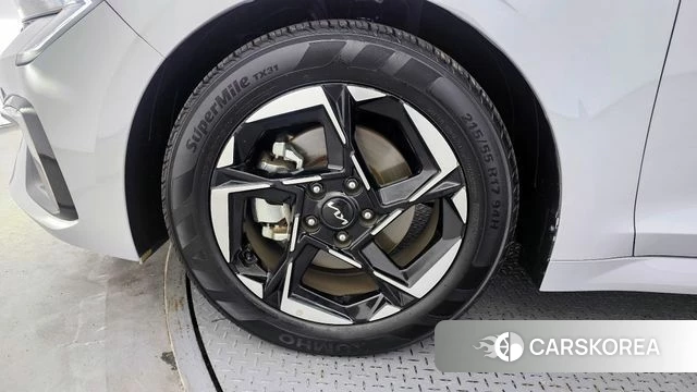 Kia The New K5 3rd generation id 3870350 из Кореи 15