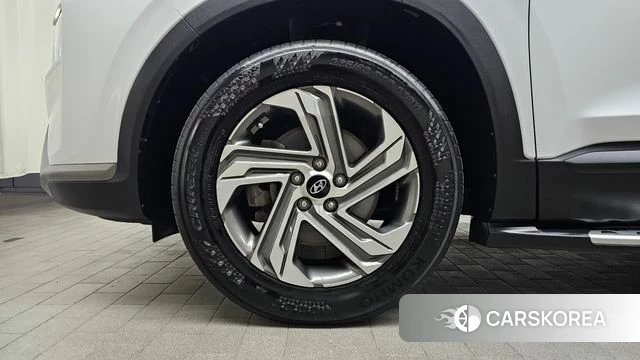 Hyundai The New Santa Fe id 4179634 из Кореи 15