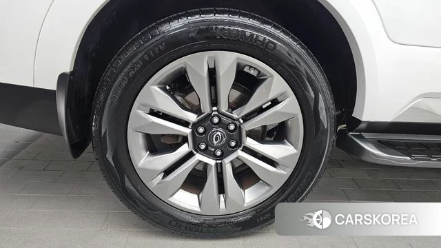 Kia Mohave Master id 4471190 из Кореи 29