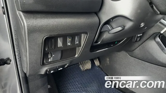 Renault Korea (Samsung) The New QM6 id 2756468 из Кореи 15