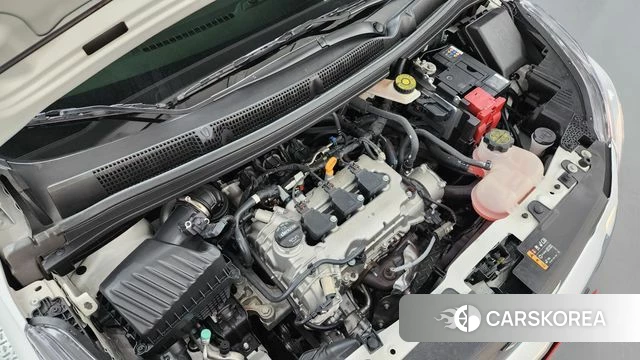 Chevrolet (GM Daewoo) The New Spark id 4434630 из Кореи 26