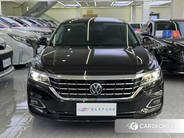 Volkswagen Passat id 4254064 из Китая 7