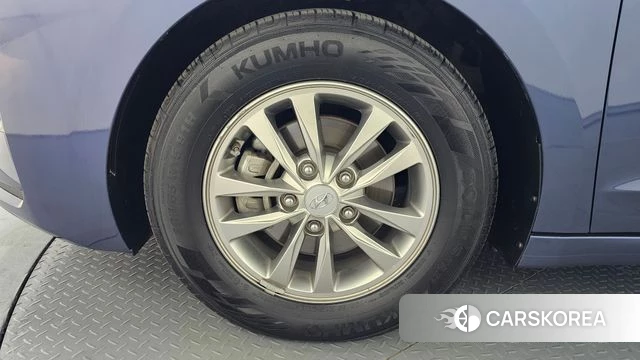 Hyundai The New Avante AD id 3966386 из Кореи 15