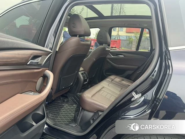 BMW X3 id 4314127 из Китая 11