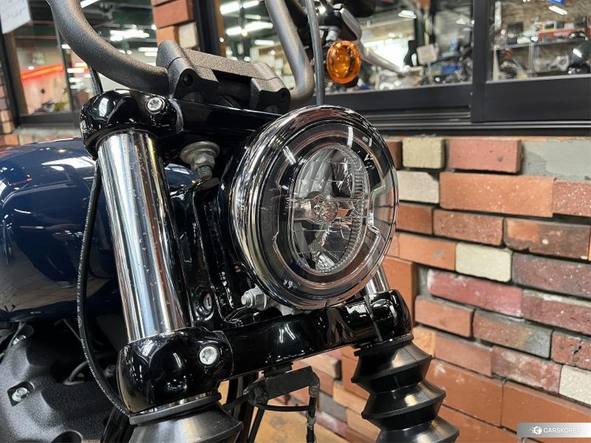Harley-Davidson Softail Street Bob FXBB1750 id 3946433 из Японии 8