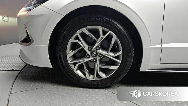 Hyundai Sonata (DN8) id 4232677 из Кореи 31