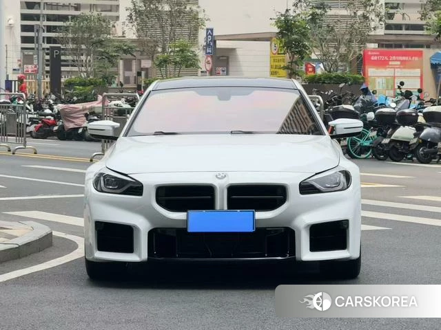 BMW M2 2024 Белый из Китая, фото 5
