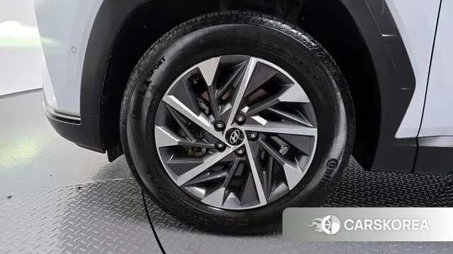 Hyundai Tucson Hybrid (NX4) id 3054609 из Кореи 15