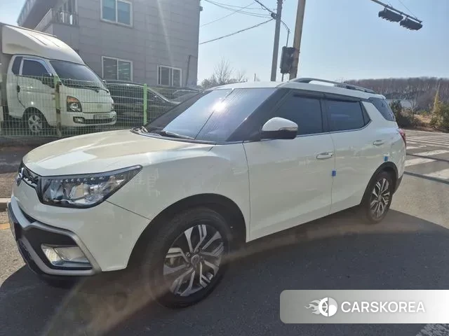 Ssangyong Tivoli Air id 3626861 из Кореи 11