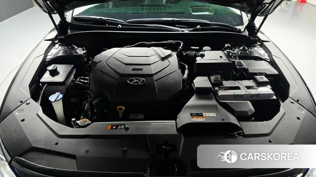 Hyundai The New Grandeur IG id 4855610 из Кореи 30